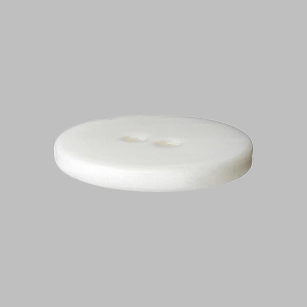 Parelmoerknoop pastel - wit,  image number 2