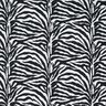 Bekledingsstof Jacquard Zebra – wit/zwart,  thumbnail number 1