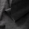 Katoenen ajour dobby – zwart,  thumbnail number 3