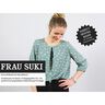 FRAU SUKI - Instapblouse met plooien, Studio Schnittreif  | XS -  XXL,  thumbnail number 1