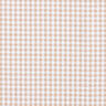 Seersucker Katoenmix Vichy-ruit – beige,  thumbnail number 1
