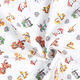 Cretonne Licentiestof Paw Patrol vrienden | Viacom – wit,  thumbnail number 3
