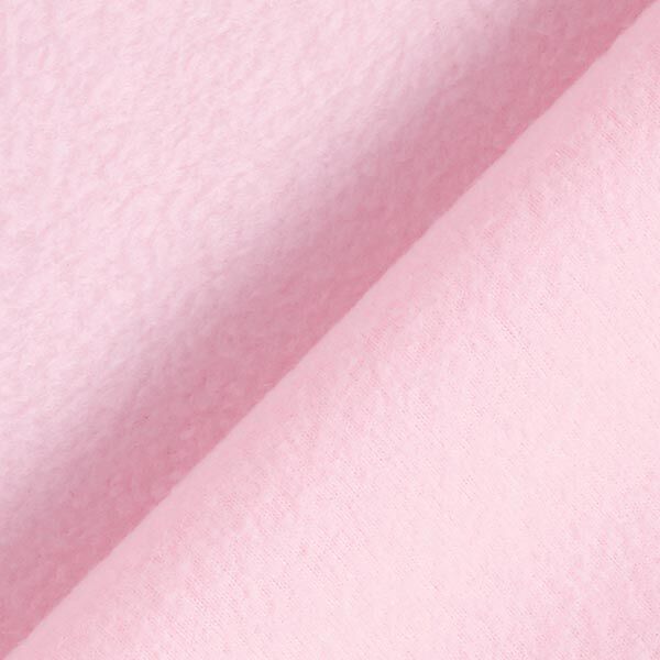 antipilling fleece – roze,  image number 3
