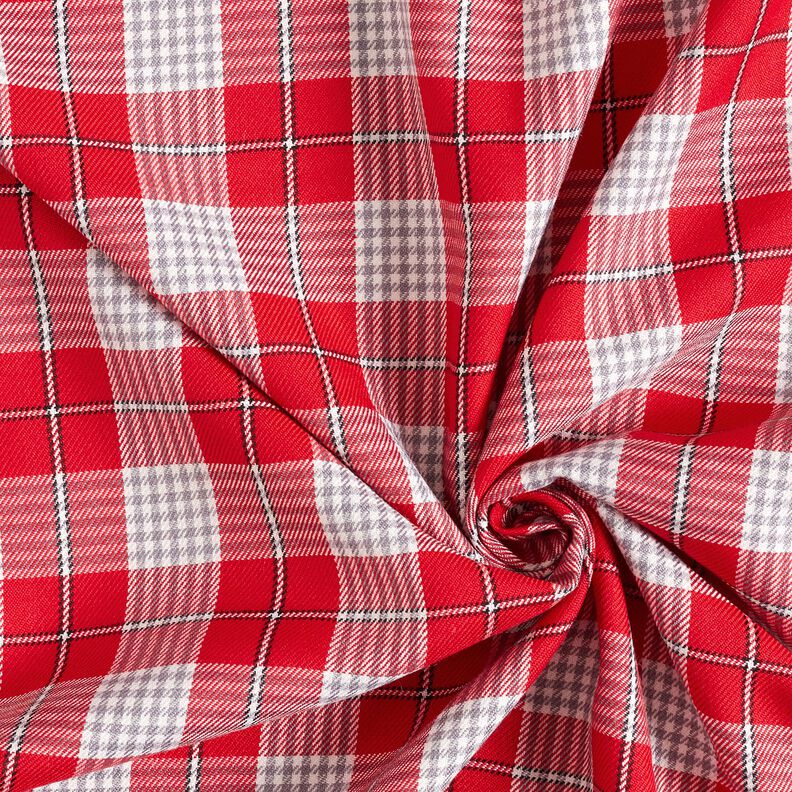 Viscosemix Glencheck – chili, image number 3