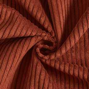 Bekledingsstof zacht corduroy – brons, 