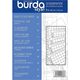 Burda Zijdepapier, centimeterraster,  thumbnail number 1