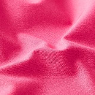 GOTS Katoenpopeline | Tula – pink, 