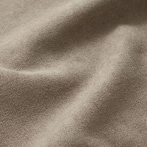 Bekledingsstof klassiek Effen – taupe, 