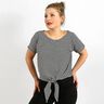 FRAU BILLE - casual hemd met knoopsluiting en omgeslagen mouwen, Studio Schnittreif | XS - L,  thumbnail number 2