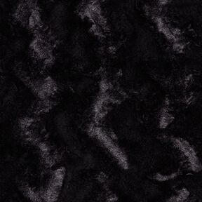 Nepbont Draaikolk – zwart, 