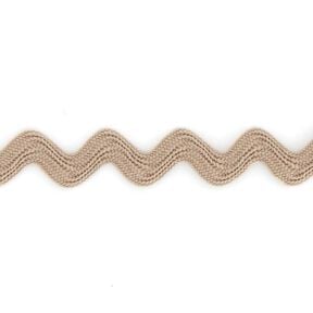 Gekartelde vlecht [12 mm] – beige, 