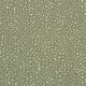 Katoenjersey onregelmatige punten – kaki,  thumbnail number 1
