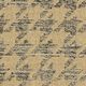 Dubbel geweven grote pied-de-poule – beige/grijs,  thumbnail number 1