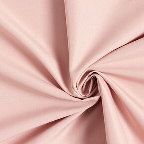 Outdoorstof Panama Effen – roze, 