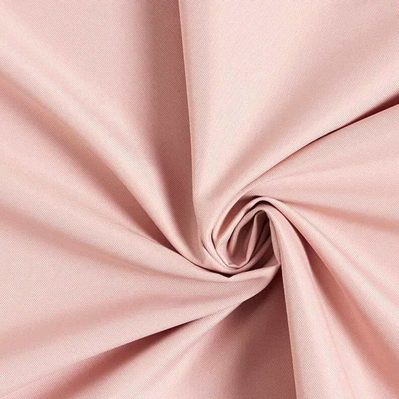 Outdoorstof Panama Effen – roze,  image number 1