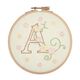 Borduurset baby-letters,  thumbnail number 2