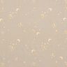 Katoenjersey Sterrenhemel Digitaal printen – licht taupe,  thumbnail number 1