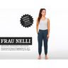 FRAU NELLI - enkelvrije joggingbroek met brede tailleband, Studio Schnittreif  | XS -  XXL,  thumbnail number 1