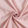 Voile gecrashed melange – licht oudroze,  thumbnail number 4