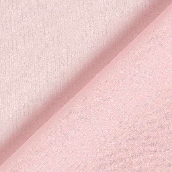 Zijdechiffon – lichtroze, image number 4