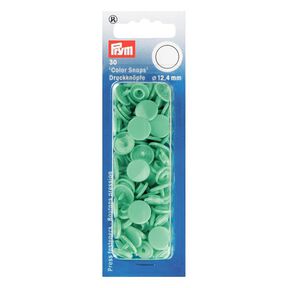 Drukknopen Color Snaps 14 – mint | Prym, 