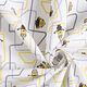Katoenpopeline Licentiestof Minion doolhof | Universal  – ecru,  thumbnail number 3