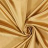 Stretch Satijn – goud metalen,  thumbnail number 1