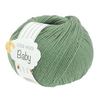 Cool Wool Baby, 50g | Lana Grossa – zachtgroen, 