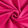 Mantelstof brede visgraat – intens roze,  thumbnail number 1