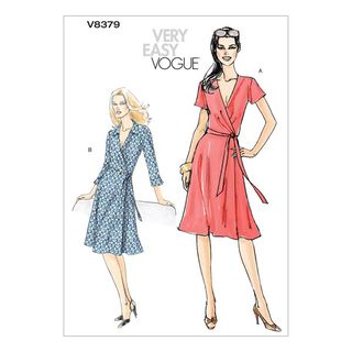 Zomerjurk, Vogue 8379 | 34 - 40, 