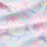 Softshell Luipaardprint regenboog &ndash; pastellila,  thumbnail number 2