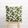 Decostof canvas Maretak – groen/rood,  thumbnail number 8