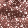 Popeline Millefleurs – brons/wit,  thumbnail number 2