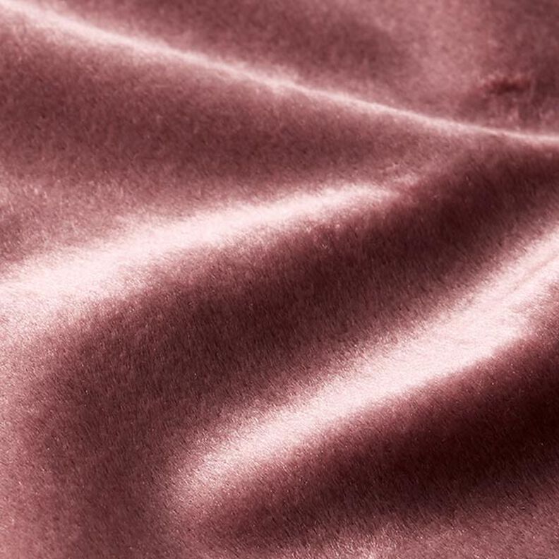 Decostof fluweel – oudroze,  image number 2