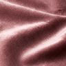 Decostof fluweel – oudroze,  thumbnail number 2