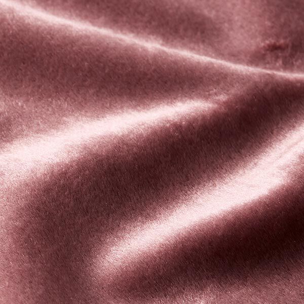 Decostof fluweel – oudroze,  image number 2