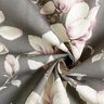 Outdoorstof Canvas magnolia's – grijs,  thumbnail number 4
