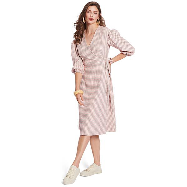 Jurk  | Burda 5933 | 34-44,  image number 2