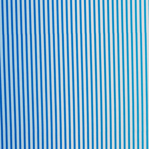 FRINGE ME Dip Dye Blue – blauw | Albstoffe | Hamburger Liebe, image number 5