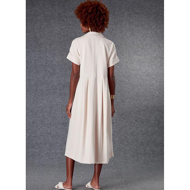 Jurk | Vogue 1777 | 42-50, image number 3
