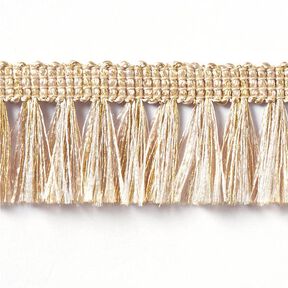 Franjes metallic [28 mm] - oudgoud, 