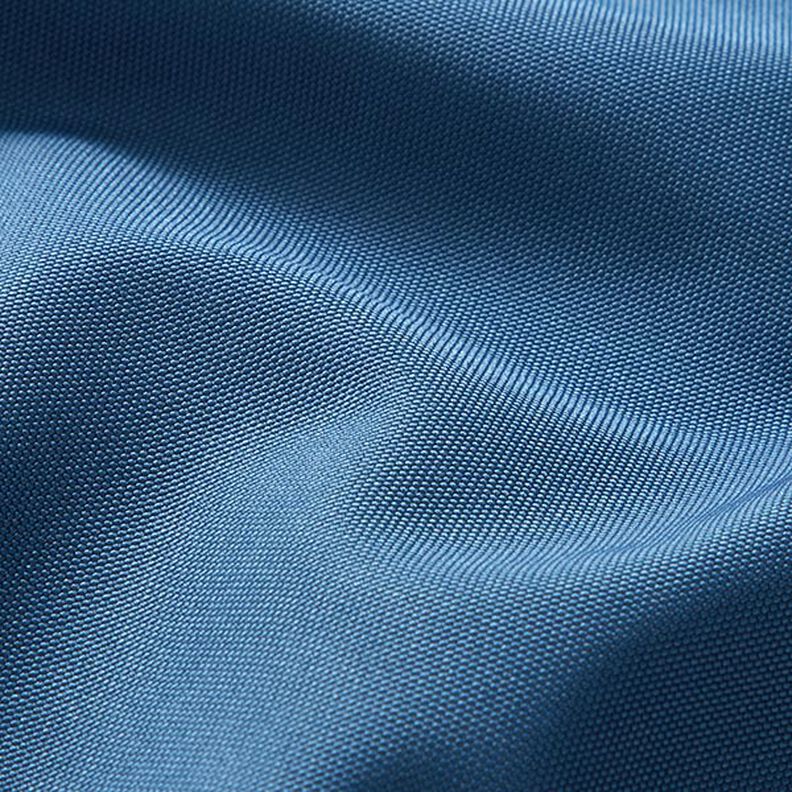 Outdoorstof Panama Effen – jeansblauw, image number 2