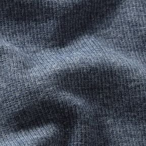 2x2 Boordstof Mix – jeansblauw, 