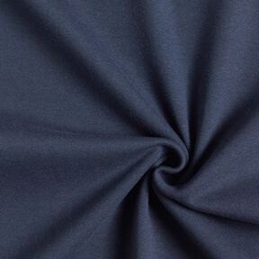 GOTS katoenen boordstof | Tula – marineblauw, 