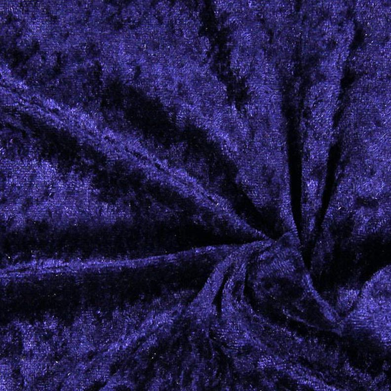 Pannefluweel – marineblauw,  image number 1