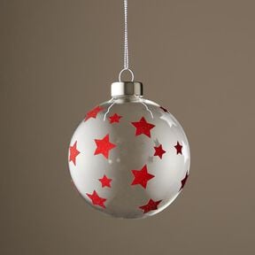 Vinylfolie Shimmer Din A4 – rood, 