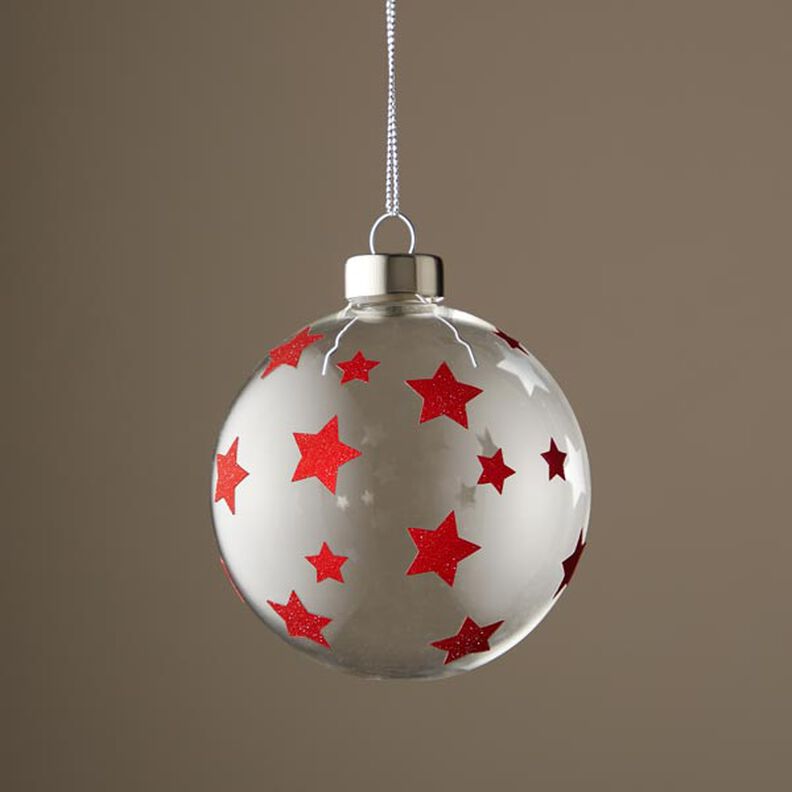Vinylfolie Shimmer Din A4 – rood,  image number 2