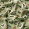 Viscosestof Papaja's – riet/taupe,  thumbnail number 2