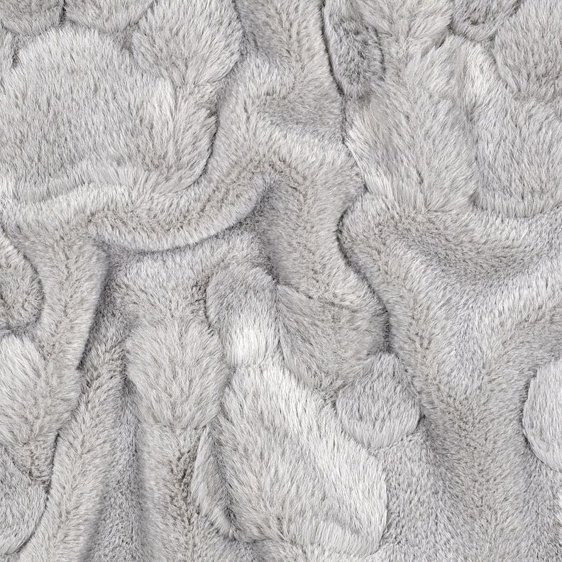 Gezellige fleece Hondenpoten – olifantgrijs, image number 2