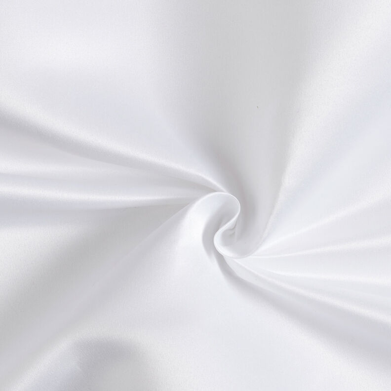 Duchesse Satin – wit,  image number 1